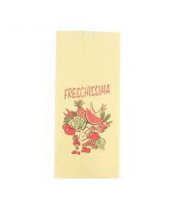 Sacchetti Larice con stampa “Frutta”
